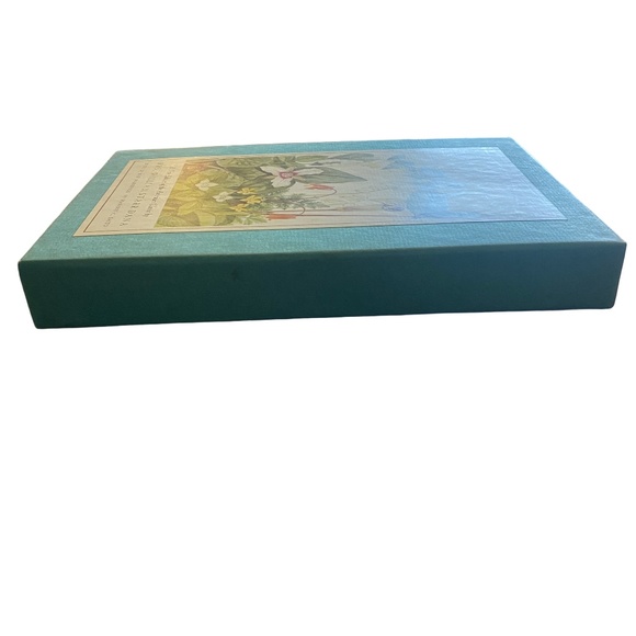 Houghton Mifflin Teal Cloth How to Know the Wild Flowers 1989 Hardcover OS - Picture 3 of 14